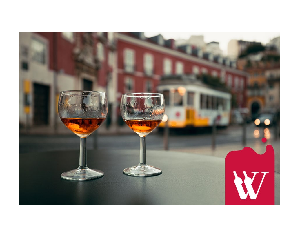 Portugalskie wino deserowe Porto